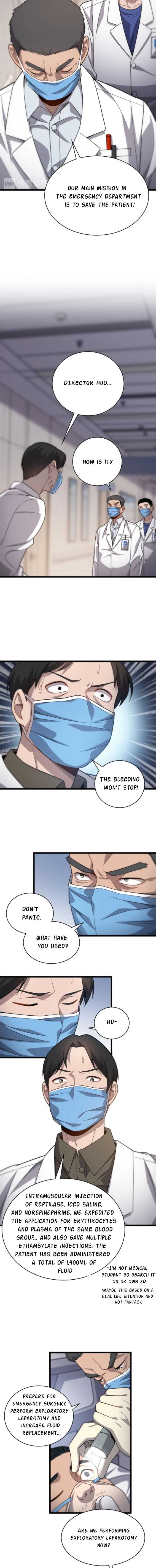 Great Doctor Ling Ran Chapter 12 5